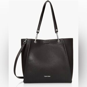 EUC Calvin Klein Reyna North/South Tote